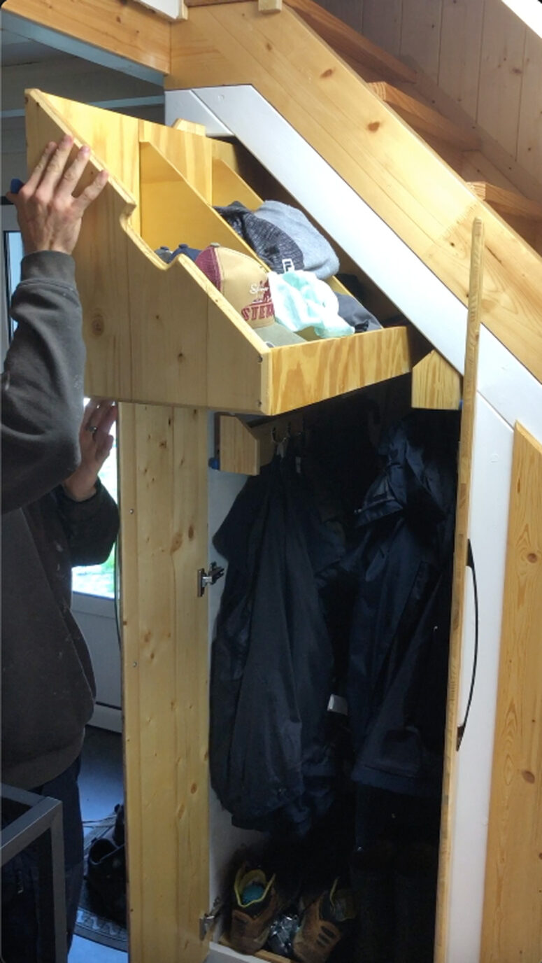 Wall cabinet – Bild 3