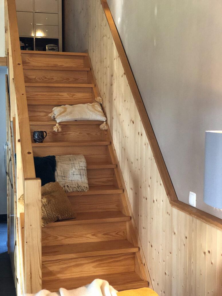 Stairs
