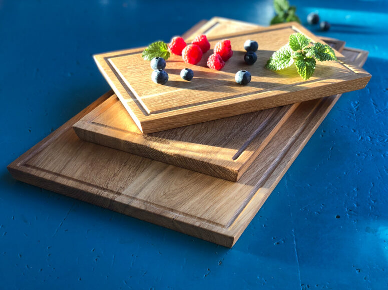 Cutting board small