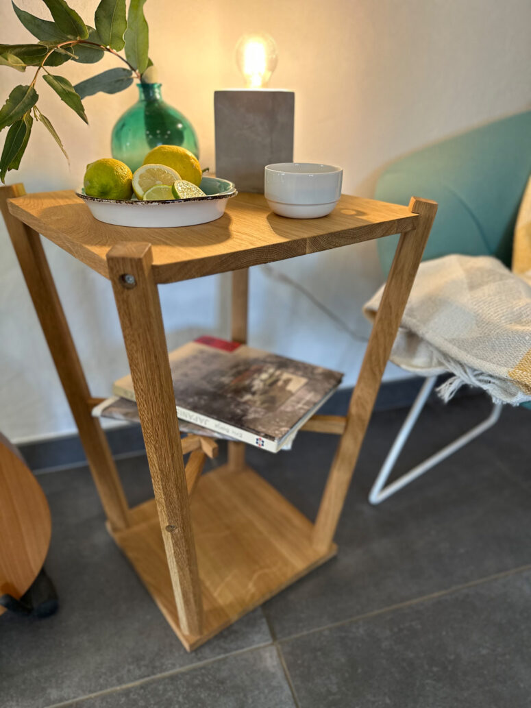 Pedestal Table – Bild 2