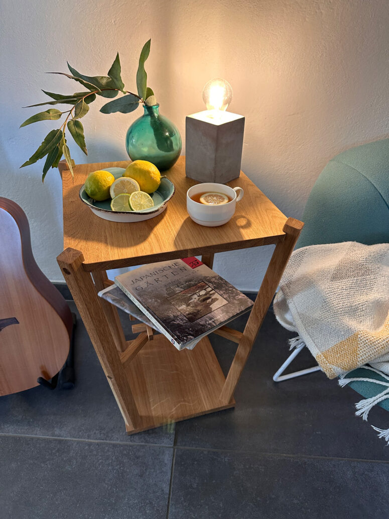 Pedestal Table – Bild 3