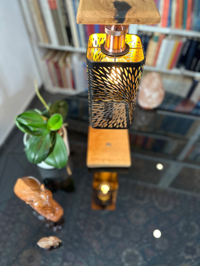 Lamp Design #4 – Bild 4