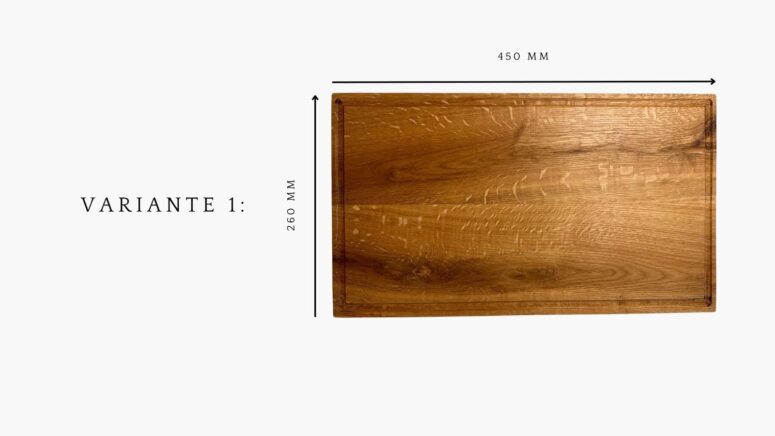 Cutting board large – Bild 2