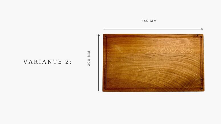 Cutting board medium – Bild 2
