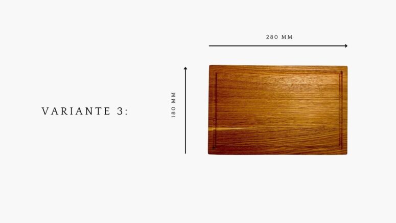 Cutting board small – Bild 2
