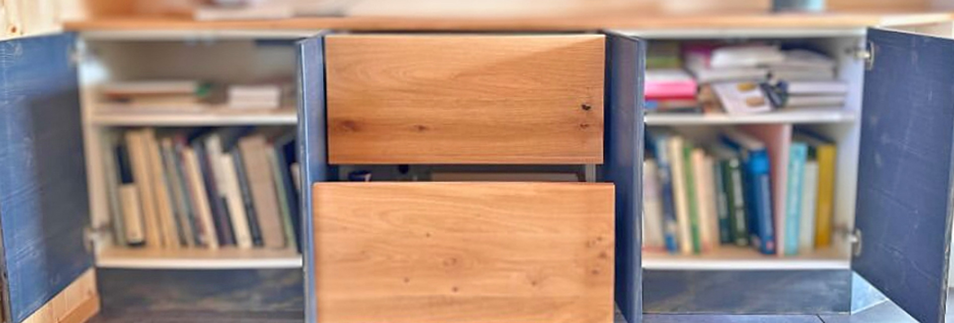 Custom: Cupboard